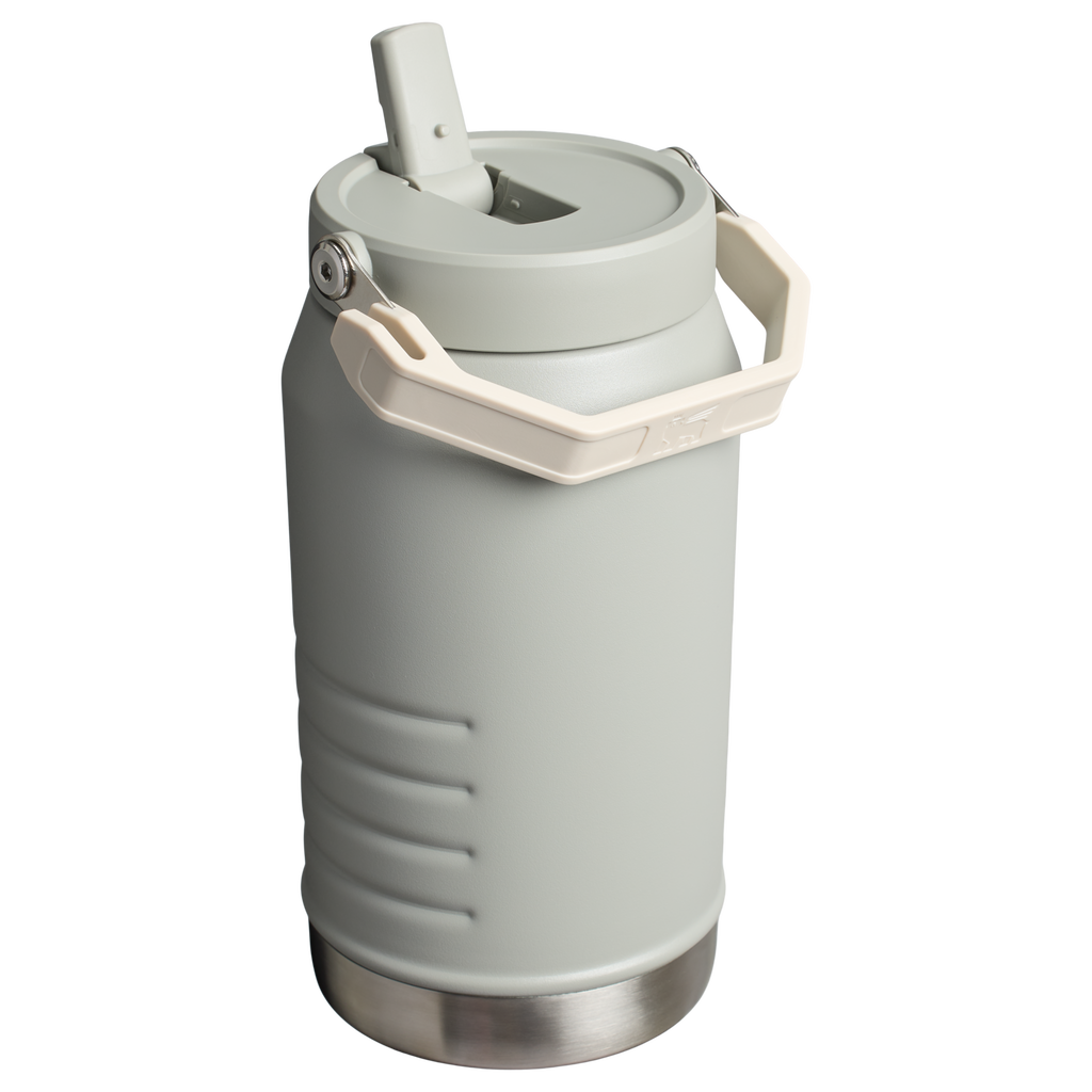 The IceFlow™ Flip Straw Jug